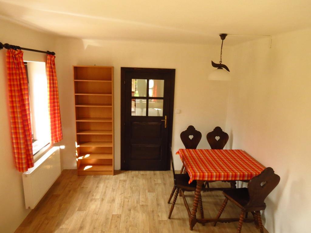 Apartment Panteon Basecamp Malá Skála Eksteriør bilde