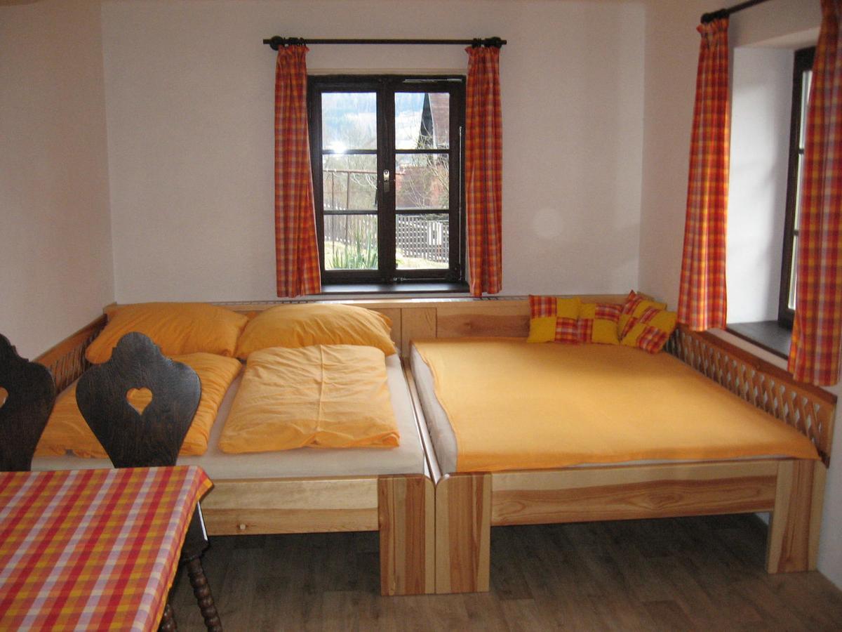 Apartment Panteon Basecamp Malá Skála Eksteriør bilde